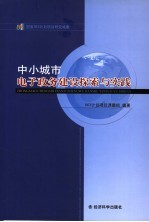 中小城市电子政务建设探索与实践