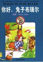 你好,兔子布瑞尔