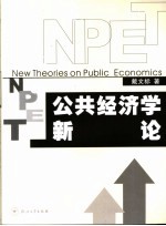 公共经济学新论