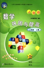 数学巩固与提高 人教版 二年级上