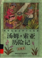 汤姆·索亚历险记 珍藏本