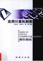 实用计算机制图 Grapher 4.0 Surfer 8.0 CorelDRAW 10及MapGIS6.0操作指南