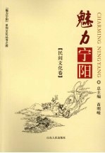 魅力宁阳 民间文化卷