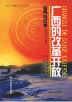 广西的改革开放:百色地区卷