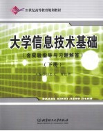 大学信息技术基础 下