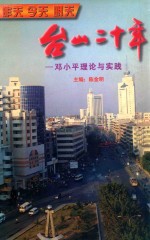 台山二十年 邓小平理论与实践