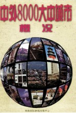 中外8000大中城市概况 上