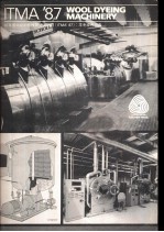 87年国际纺织机械展览会回顾 ITMA’87 羊毛染色设备