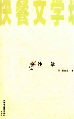 沙暴