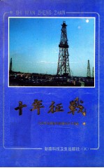 十年征战