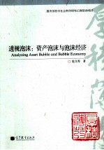 透视泡沫 资产泡沫与泡沫经济