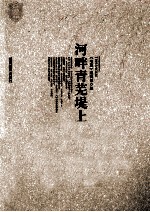 河畔青芜堤上柳
