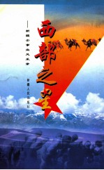 西部之星 新疆企事业风采录 卷1