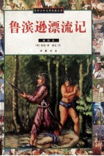 世界少年文学名著文库 鲁滨逊漂流记 插图本