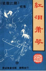 红泪箫琴 中
