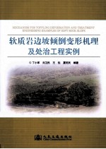 软质岩边坡倾倒变形机理及处治工程实例