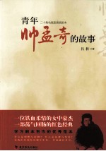 青年帅孟奇的故事 二十集电视连续剧剧本