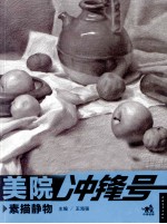 美院冲锋号 素描静物