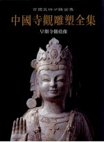 中国寺观雕塑全集 1 早期寺观造像