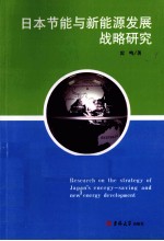 日本节能与新能源发展战略研究