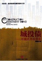 城投债 中国式市政债券