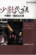 少数民族 中国的一个政治元素