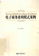 电子商务盈利模式案例