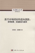 新兴市场国家的逆向创新 影响因素、实施路径与案例