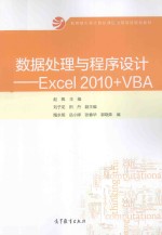 数据处理与程序设计 Excel 2010+VBA