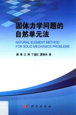 固体力学问题的自然单元法