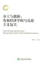 分工与创新 发展经济学的马克思主义复兴