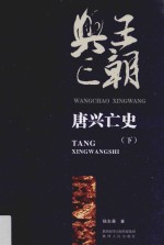 王朝兴亡 唐兴亡史 下