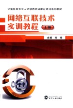 网络互联技术实训教程 上
