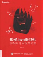 揭秘Java虚拟机 JVM设计原理与实现