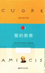 天星教育语文新课标必读丛书 爱的教育 国家教育部推荐读物 畅享经典子母版