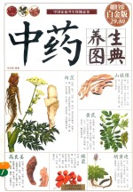 中药养生图典 超值全彩白金版