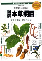 图解本草纲目 全彩图解典藏版