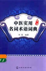 中医实用名词术语词典 第2版