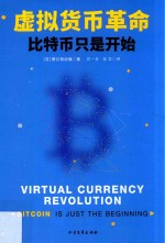 虚拟货币革命 比特币只是开始