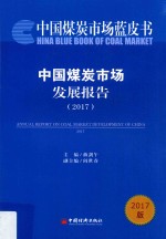 中国煤炭市场发展报告 2017