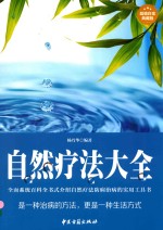 自然疗法大全 超值白金典藏版