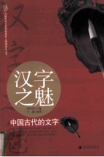 汉字之魅 中国古代的文字
