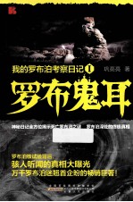 我的罗布泊考察日记 1 罗布鬼耳