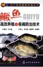 水产高效健康养殖丛书 鳜鱼高效养殖与疾病防治技术