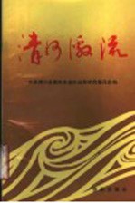 清河激流