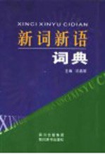 新词新语词典