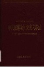 中共德州地区党史大事记 1921年7月至1949年9月