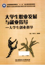大学生职业发展与就业指导 大学生创业指导