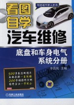 看图自学汽车维修 底盘和车身电气系统分册