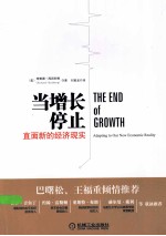 当增长停止直面新的经济现实